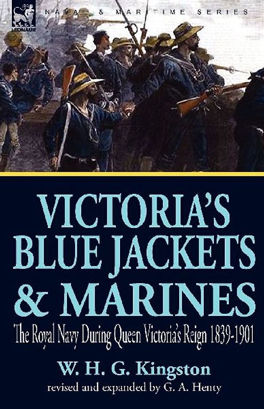Victoria's Blue Jackets & Marines