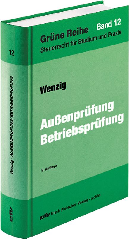 Außenprüfung/Betriebsprüfung