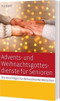 Advents- und Weihnachtsgottesdienste für Senioren