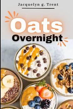Oats Overnight: Oats Overnight are a form of no-cook oatmeal that is made by soaking oats in milk or yogurt for a full 24 hours before preparing the dish. Oats Overnight is a type of overnight oats