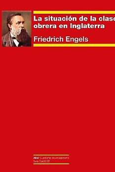 La situación de la clase obrera en Inglaterra