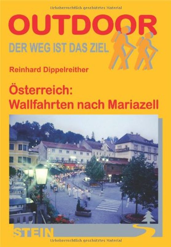 Österreich: Wallfahrten anch Mariazell