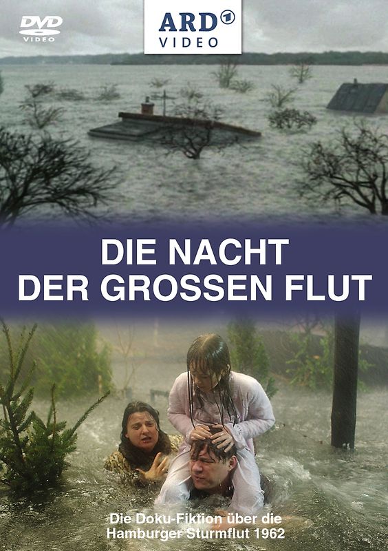 Die Nacht der großen Flut DVD