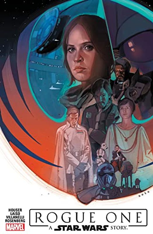 Star Wars: Rogue One Adaptation