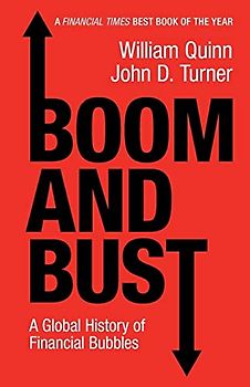 Boom and Bust: A Global History of Financial Bubbles