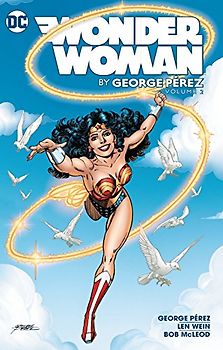 Wonder Woman by George Perez Vol. 2