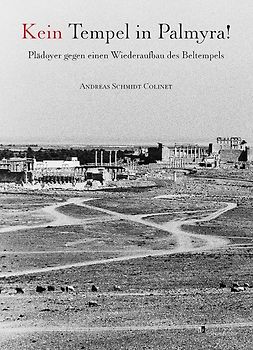 Kein Tempel in Palmyra!