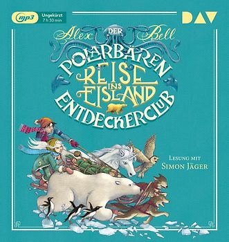 Der Polarbären-Entdeckerclub – Teil 1: Reise ins Eisland