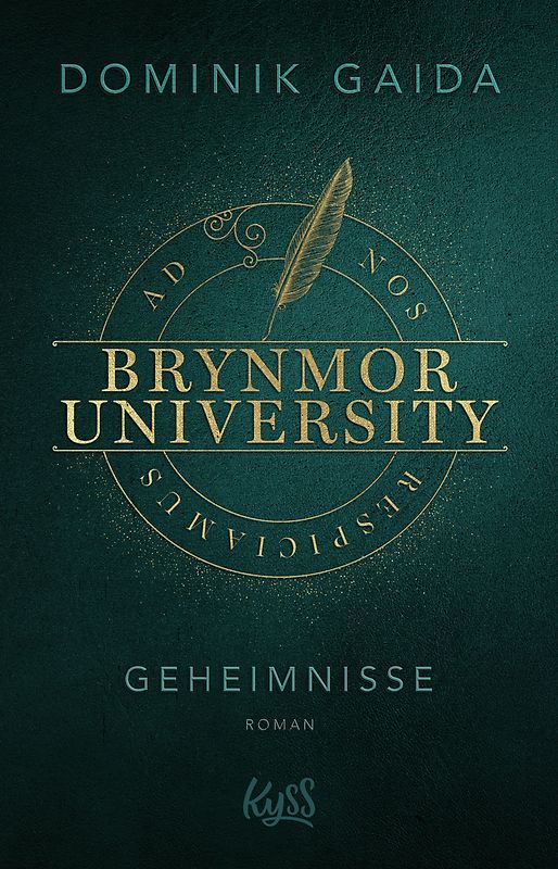 Brynmor University – Geheimnisse