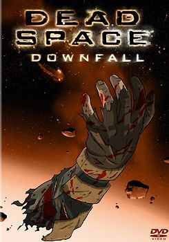 Dead Space: Downfall DVD