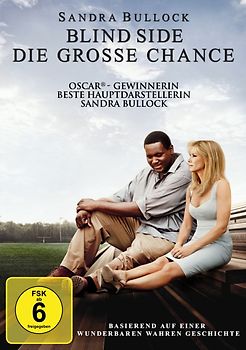 Blind Side: Die große Chance DVD