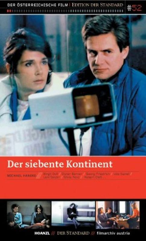 DER SIEBENTE KONTINENT DVD