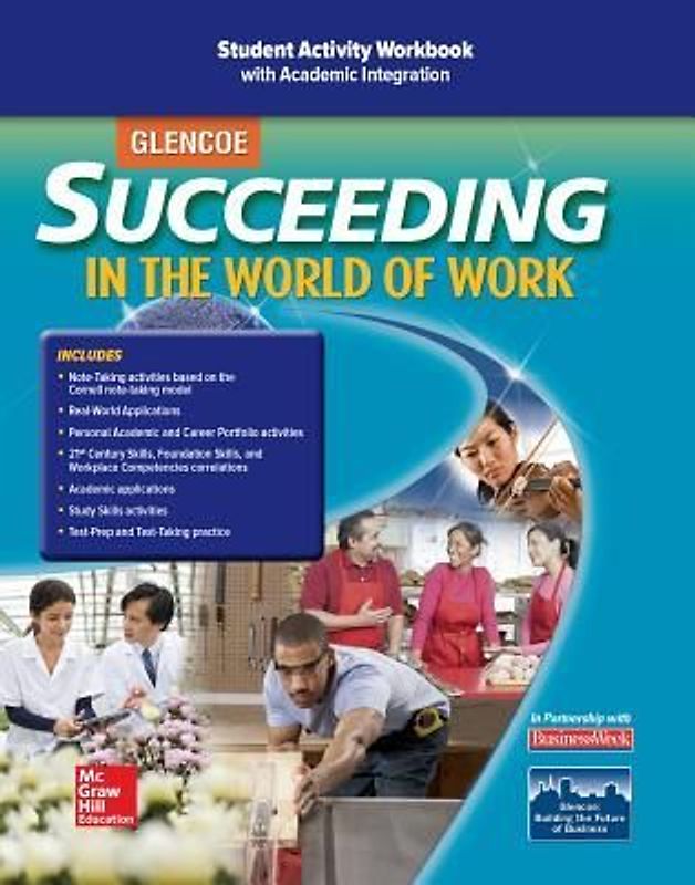 Succeeding in the World of Work Student Activity Workbook