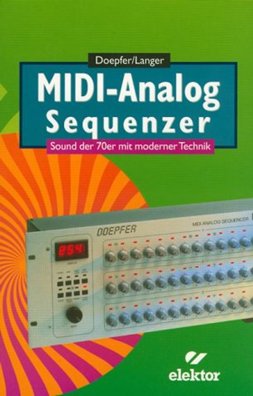 MIDI-Analog-Sequenzer