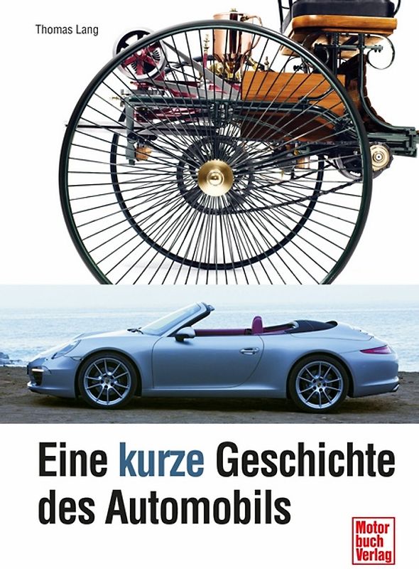 Eine kurze Geschichte des Automobils