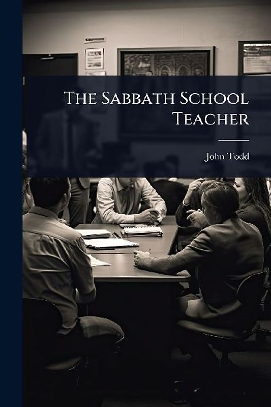 The Sabbath School Teacher