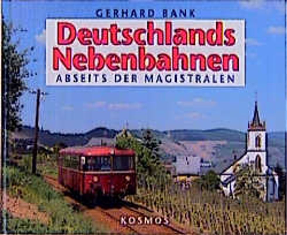 Deutschlands Nebenbahnen