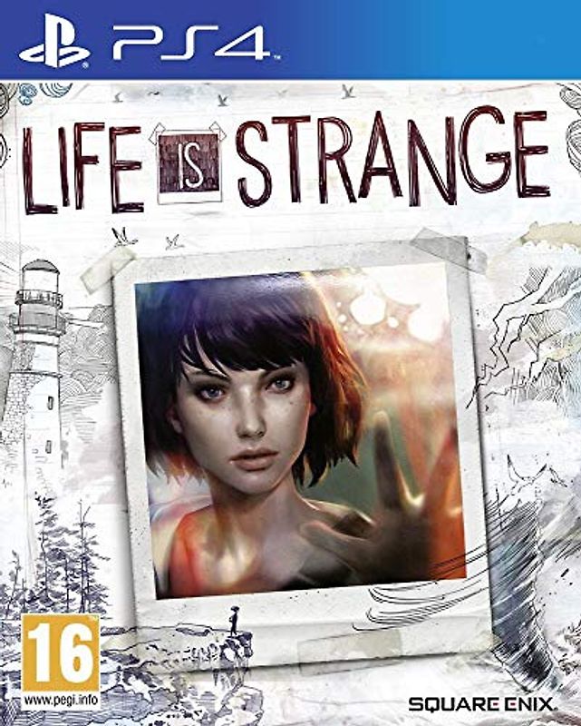 Life is Strange [IT Import] PlayStation 4