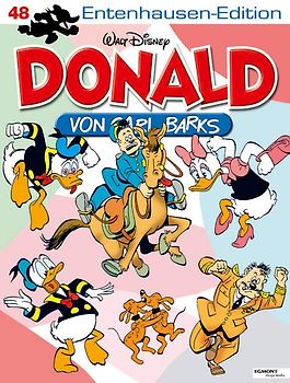 Disney: Entenhausen-Edition-Donald Bd. 48