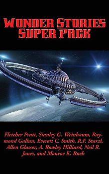 Wonder Stories Super Pack