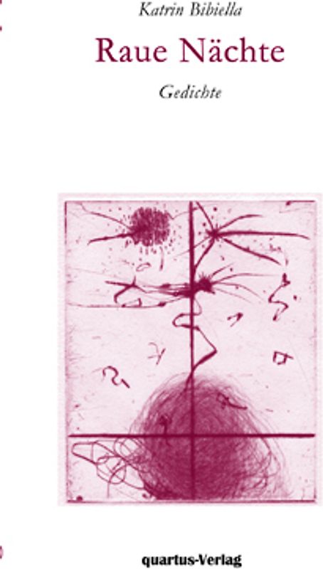 Raue Nächte. Gedichte.
