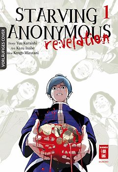 Starving Anonymous Re:velation 01