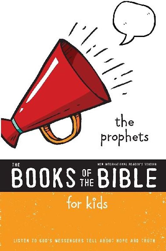 NIrV, The Books of the Bible for Kids