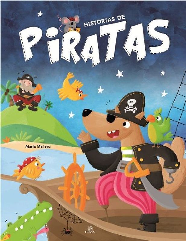 Historias de piratas