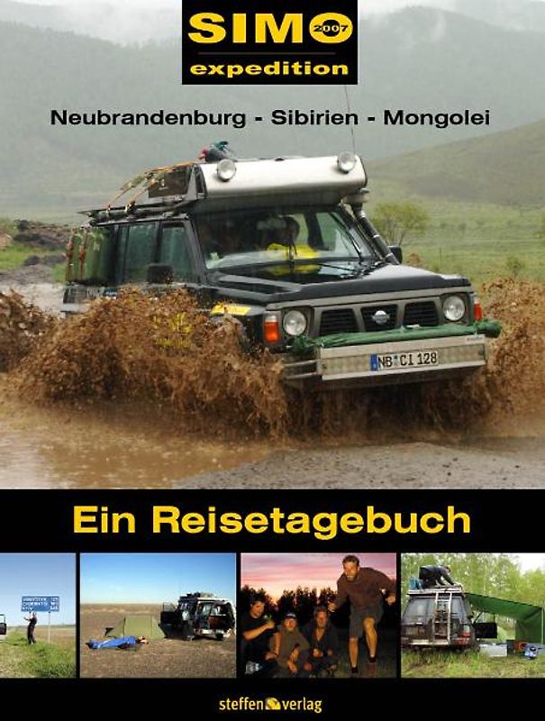 SIMO Neubrandenburg - Sibirien - Mongolei