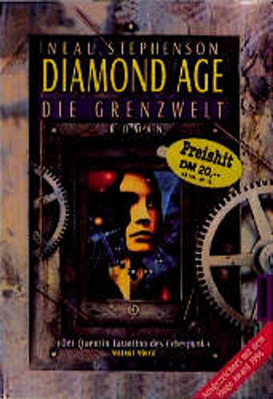 Diamond Age - Die Grenzwelt