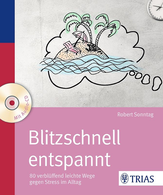 Blitzschnell entspannt