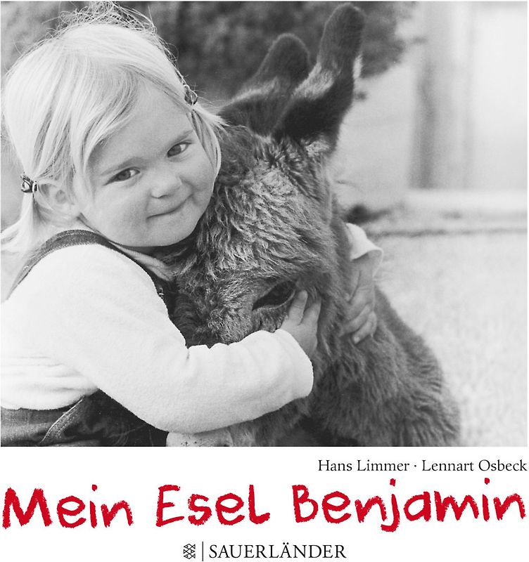 Mein Esel Benjamin (Pappbilderbuch)