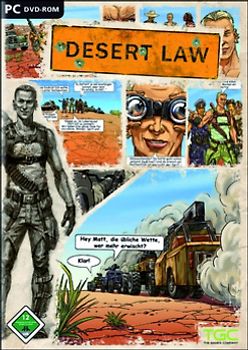 Desert Law PC Spiele