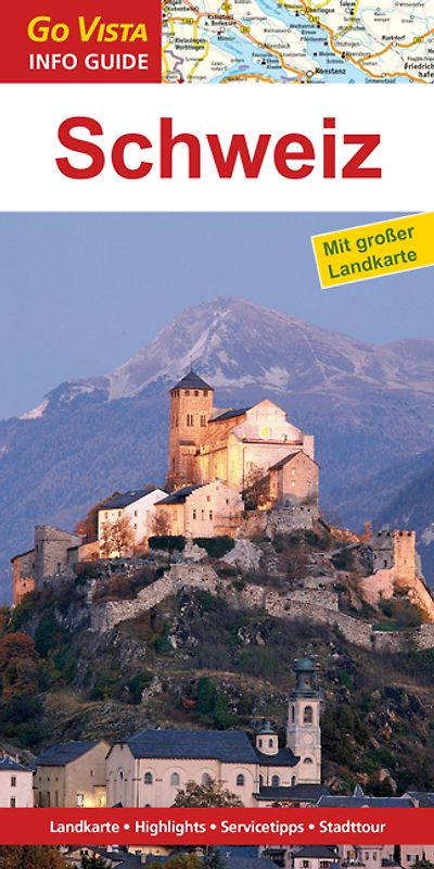 Regionenführer Schweiz