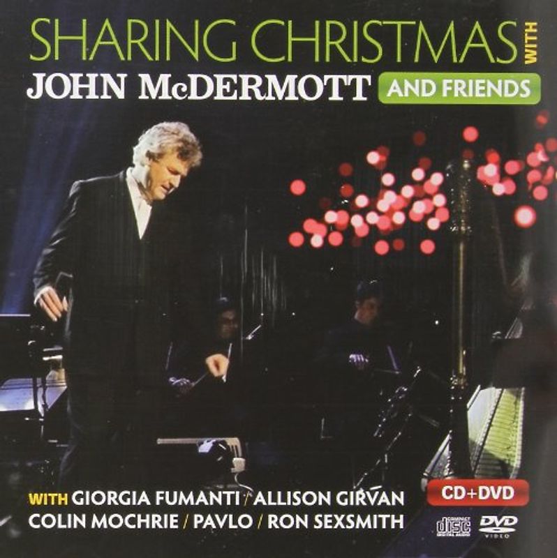 John Mc Dermott - Sharing Christmas With