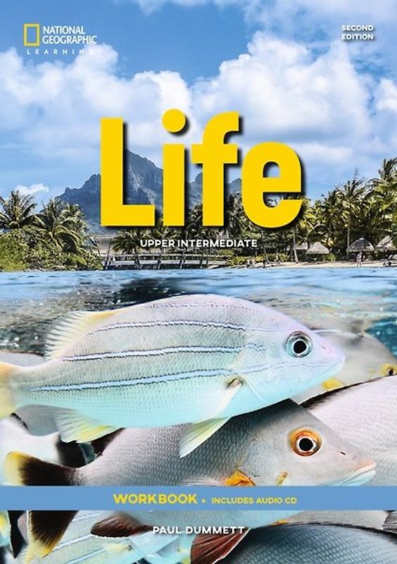 Life - Second Edition - B2.1/B2.2: Upper Intermediate