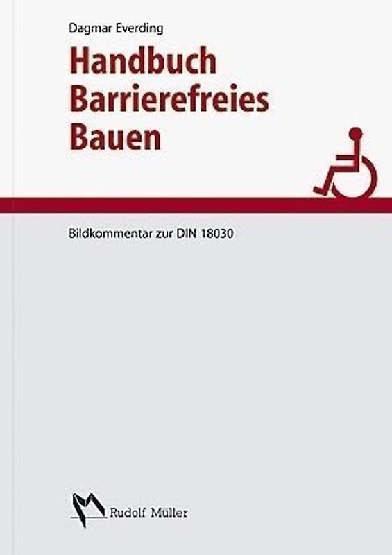 Handbuch Barrierefreies Bauen