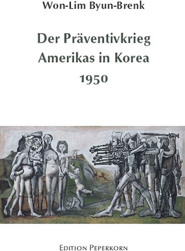 Der Präventivkrieg Amerikas in Korea 1950