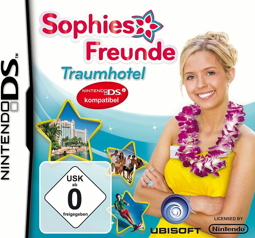 Sophies Freunde: Traumhotel Nintendo DS