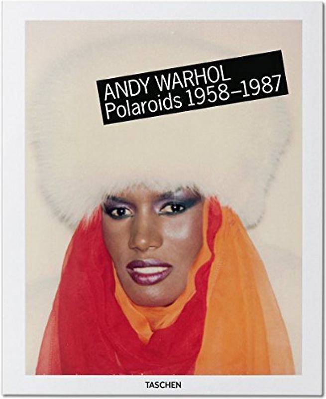 Andy Warhol. Polaroids