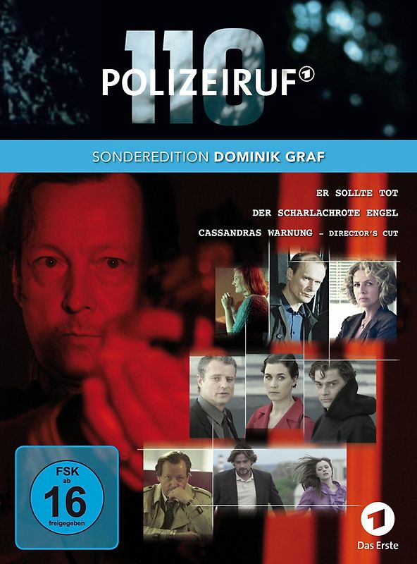 Polizeiruf 110 - Sonderedition Dominik Graf [3 DVDs] DVD