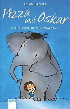 Pizza und Oskar