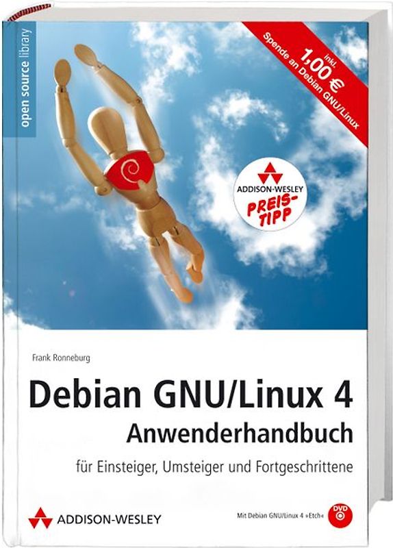Debian GNU/Linux 4 Anwenderhandbuch