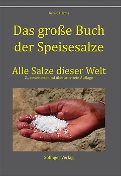 Das große Buch der Speisesalze