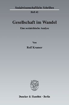 Gesellschaft im Wandel.