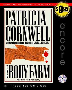 The Body Farm (Kay Scarpetta) - Patricia Cornwell