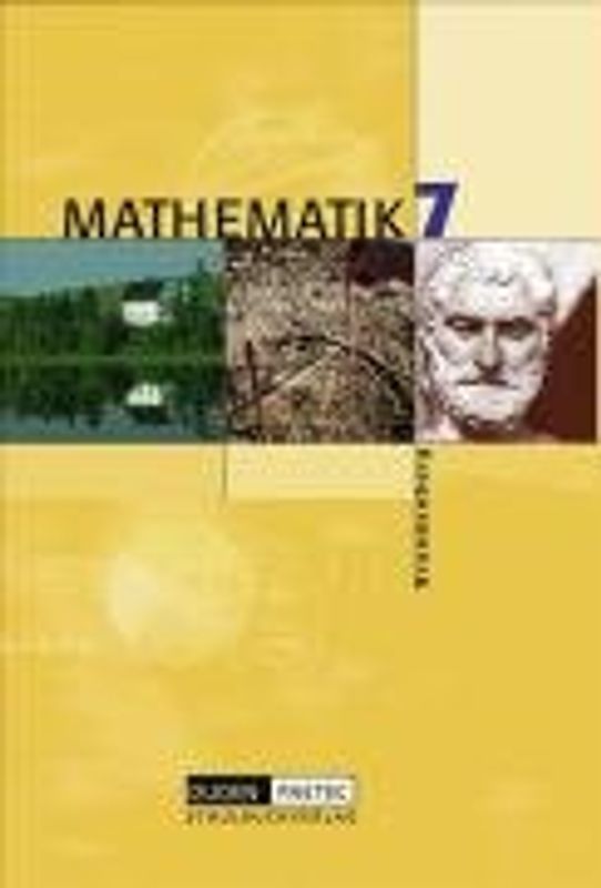 Lehrbuch Mathematik 7 Brandenburg GES/RS