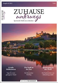 Zuhause unterwegs - Städte entdecken