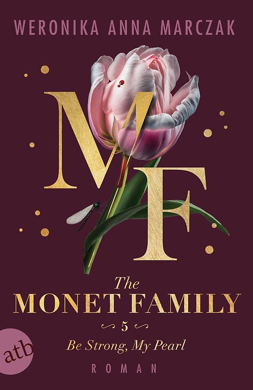 The Monet Family – Be Strong, My Pearl