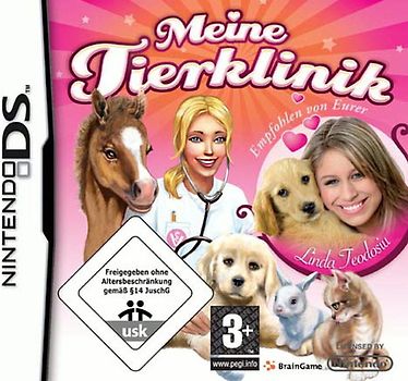 Meine Tierklinik Nintendo DS